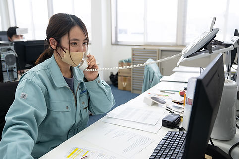 起業相談の様子
